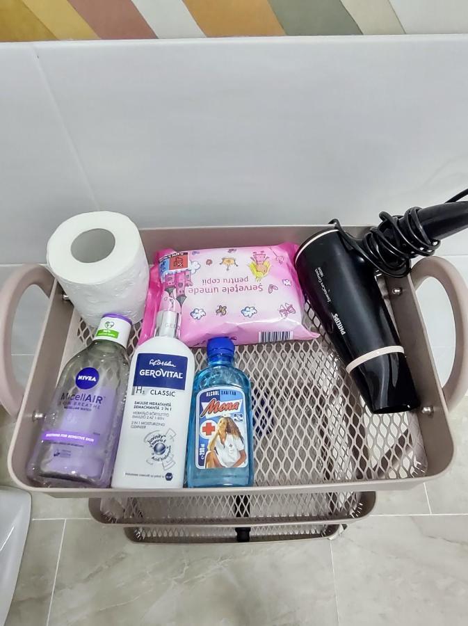 יאשי Simona Apartament Iulius Mall מראה חיצוני תמונה