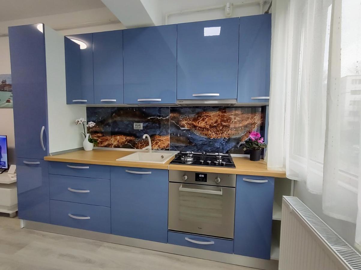 יאשי Simona Apartament Iulius Mall מראה חיצוני תמונה