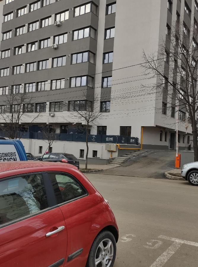יאשי Simona Apartament Iulius Mall מראה חיצוני תמונה