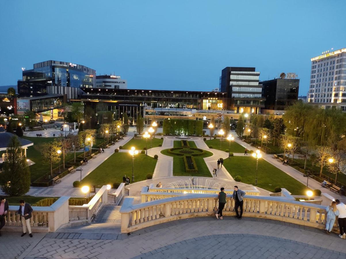 יאשי Simona Apartament Iulius Mall מראה חיצוני תמונה